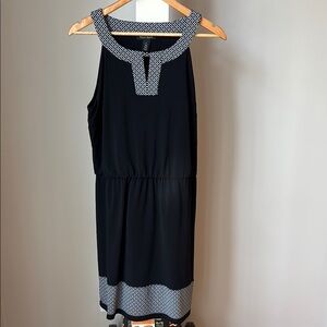 White House, Black market dress